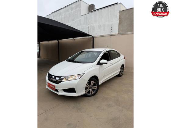HONDA CITY 1.5 LX 16V FLEX 4P AUTOMÁTICO HONDA CITY 1.5 LX 16V FLEX 4P AUTOMÁTICO